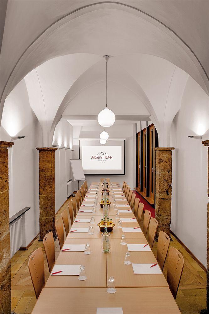 Hotel Alpen