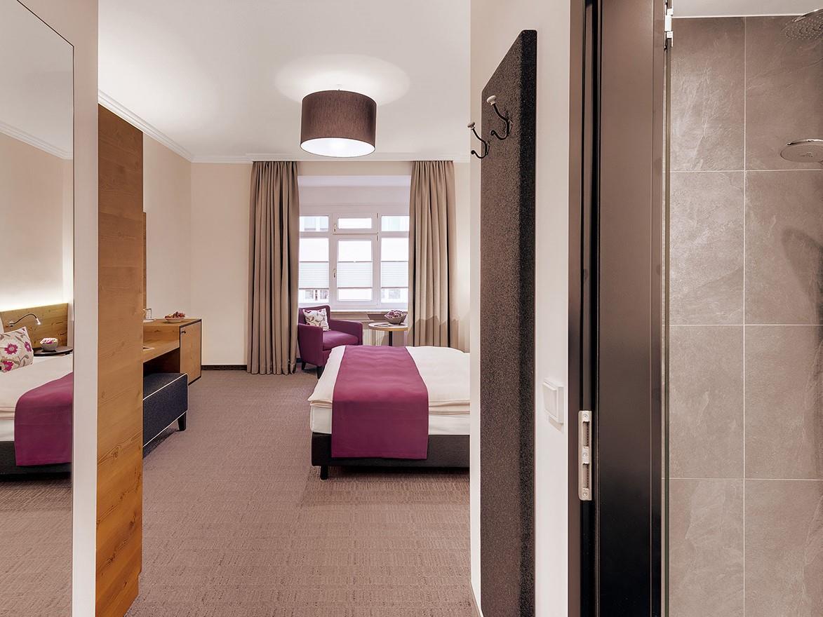 Hotel Alpen München