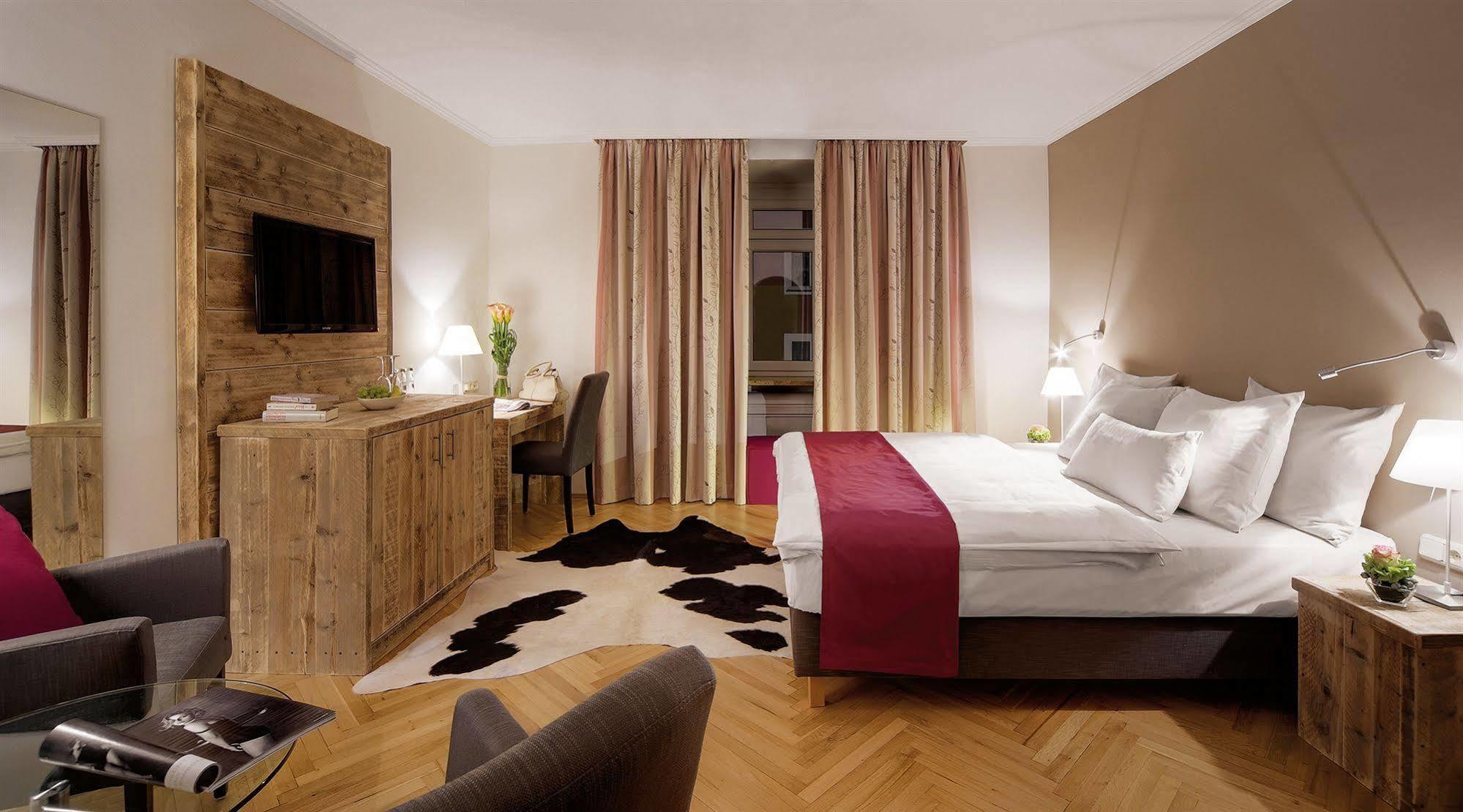 Hotel Alpen München