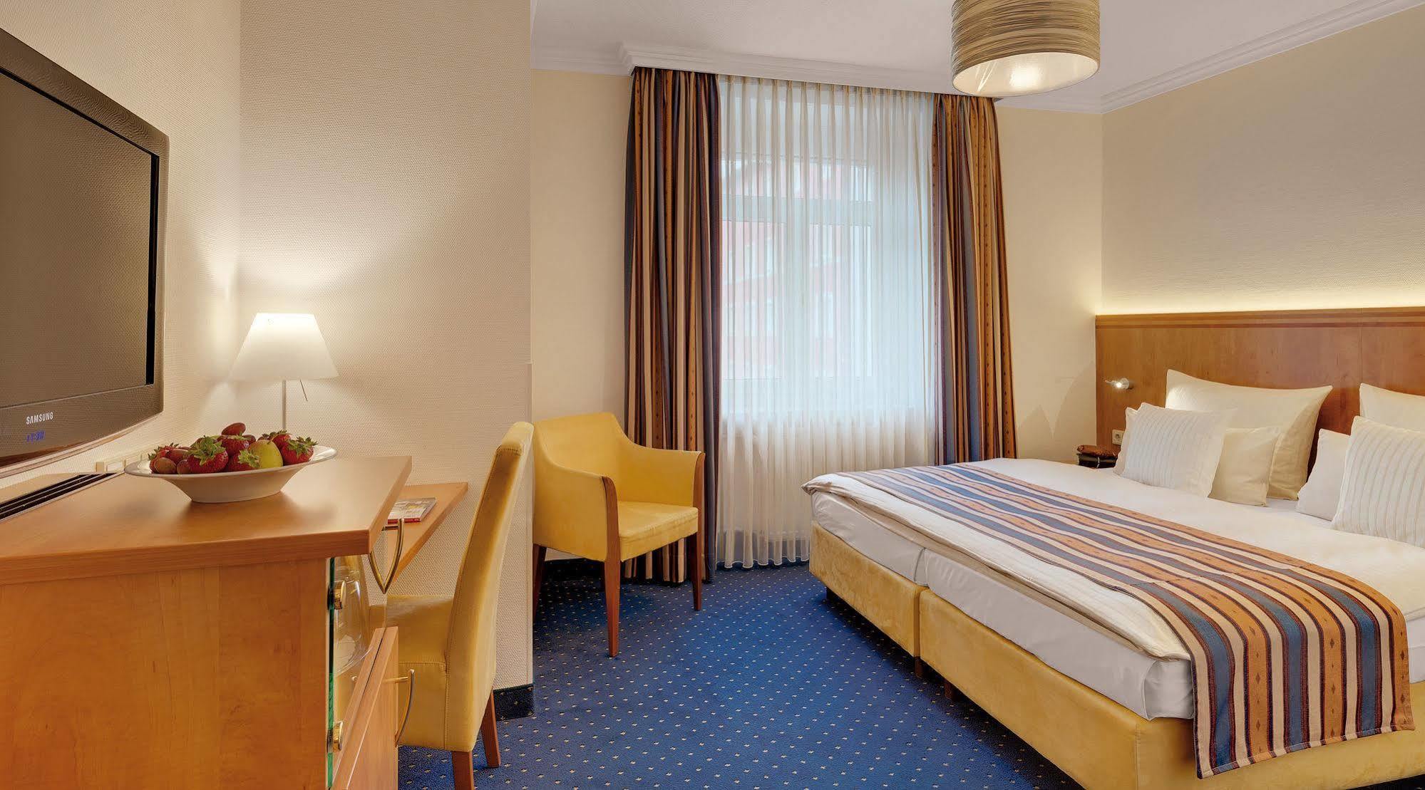 Hotel Alpen 4*
